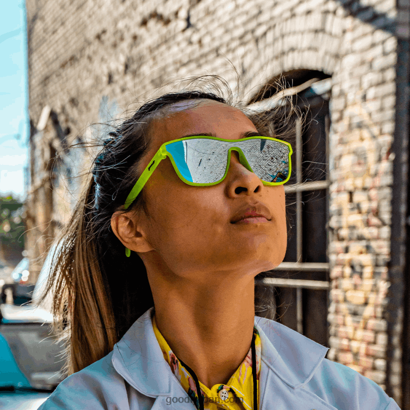 2本セット　goodr ，DANG SHADES サングラス　収納袋付き ALL – DANG SHADES JP